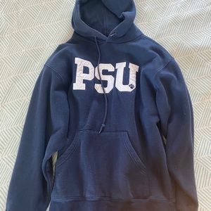 Jansport PSU Penn State Sweatshirt, Unisex M